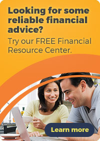 Looking for some reliable financial advice? Try our FREE Financial Resource Center.